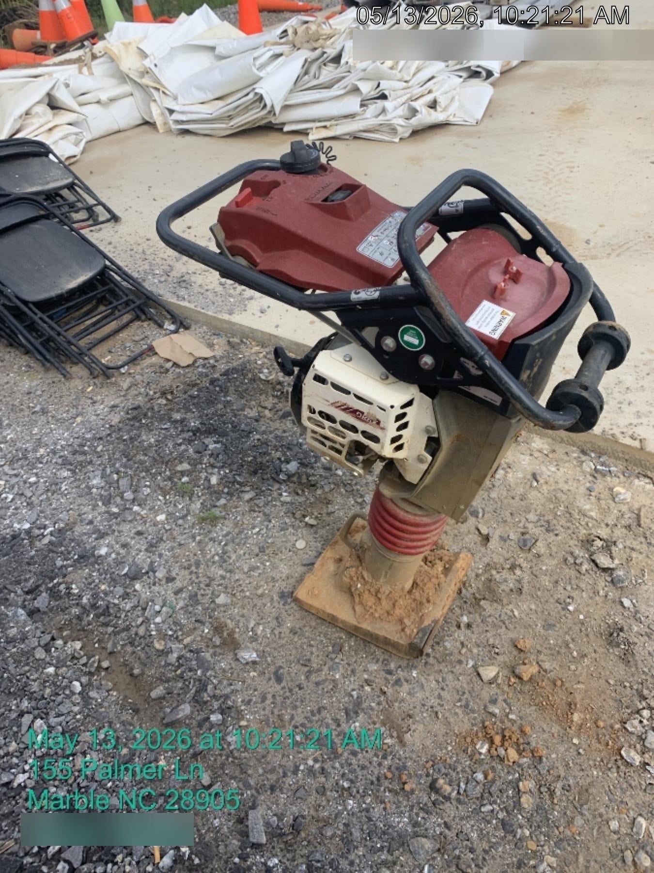 2024 DYNAPAC DR6X