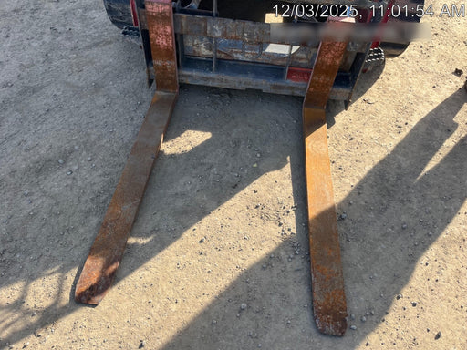 2020 PALADIN 48" Pallet Forks - Paladin