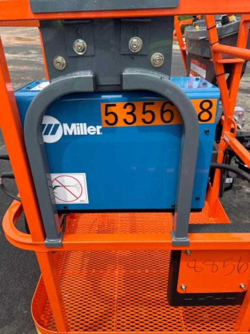 2025 MILLER ELECTRIC CST-282
