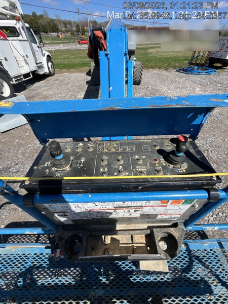 2024 GENIE S-85 XC