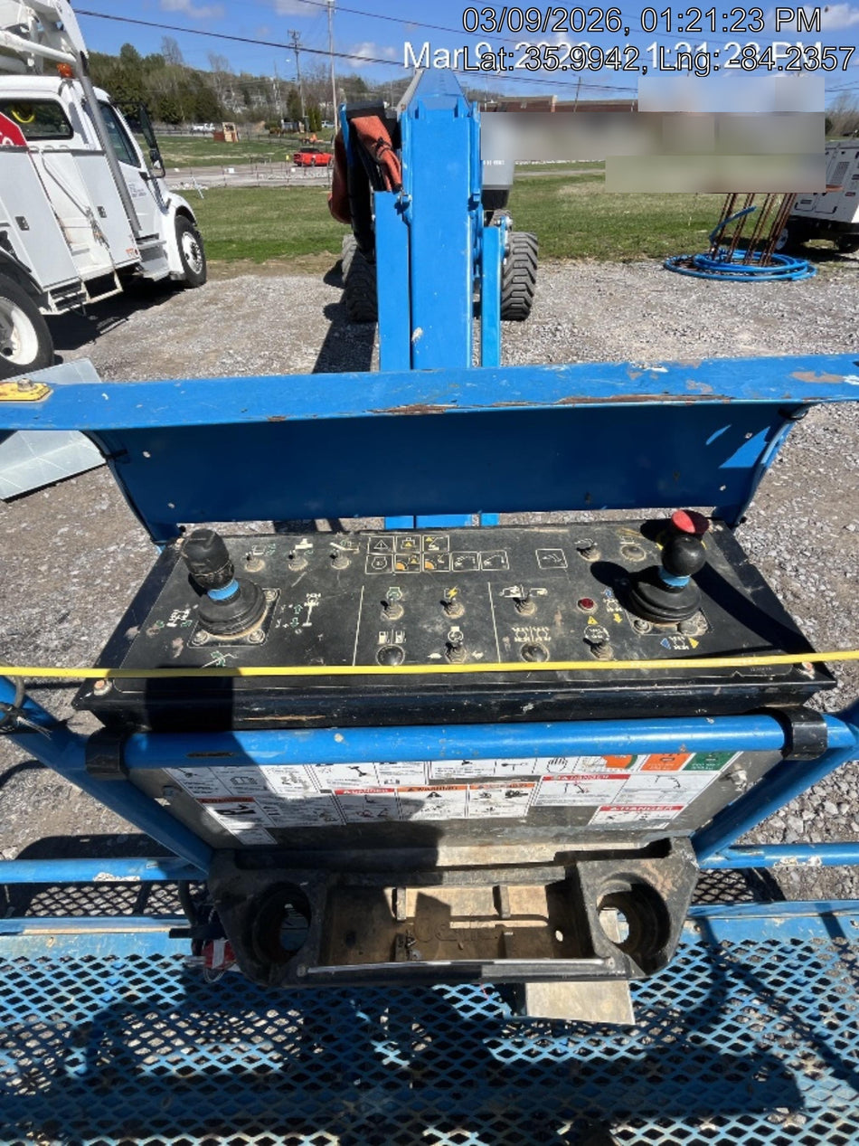 2024 GENIE S-85 XC