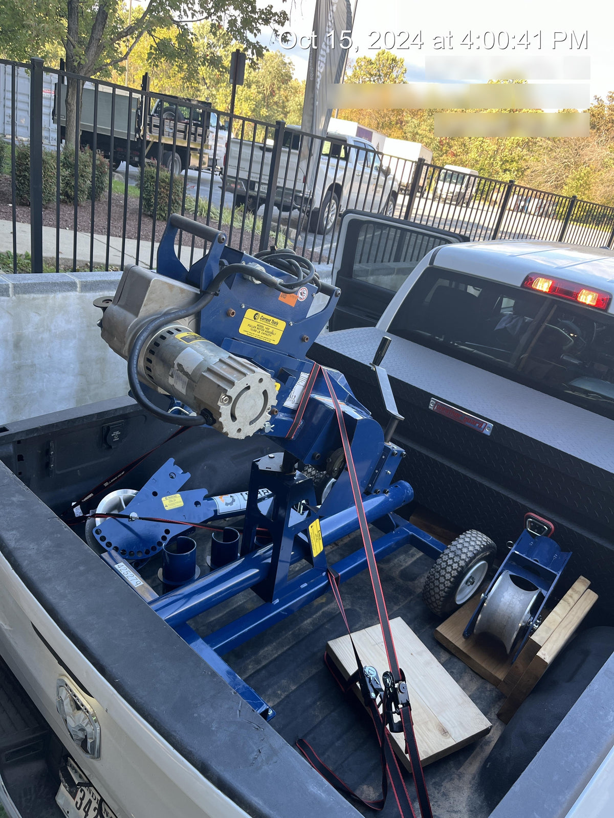 2021 CURRENT TOOLS 120 CT