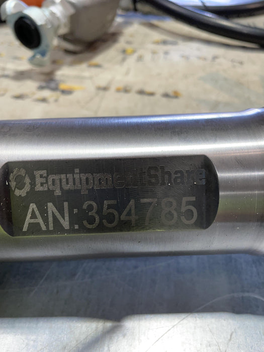 2023 MICHIGAN PNEUMATIC MP-133-ORANGE-NEP