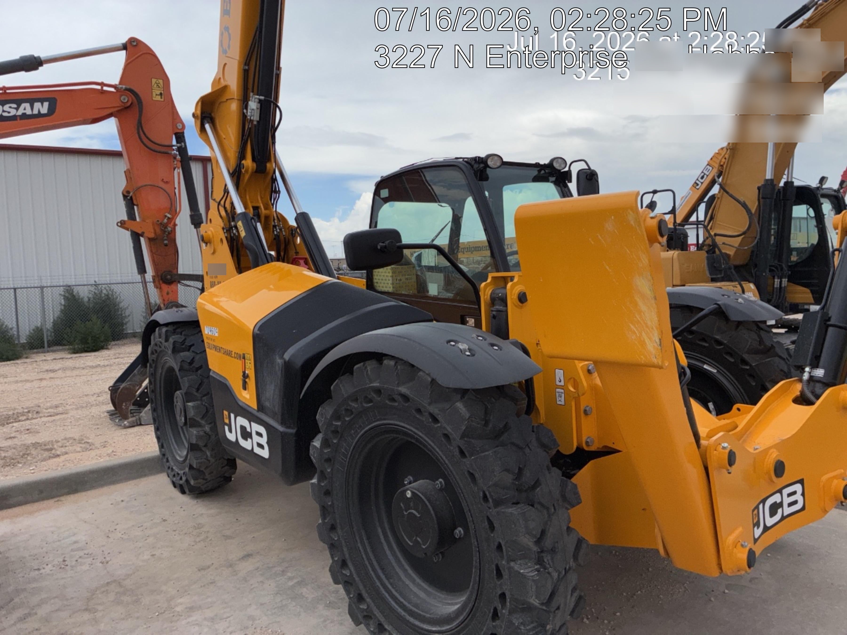 2026 JCB 510-56