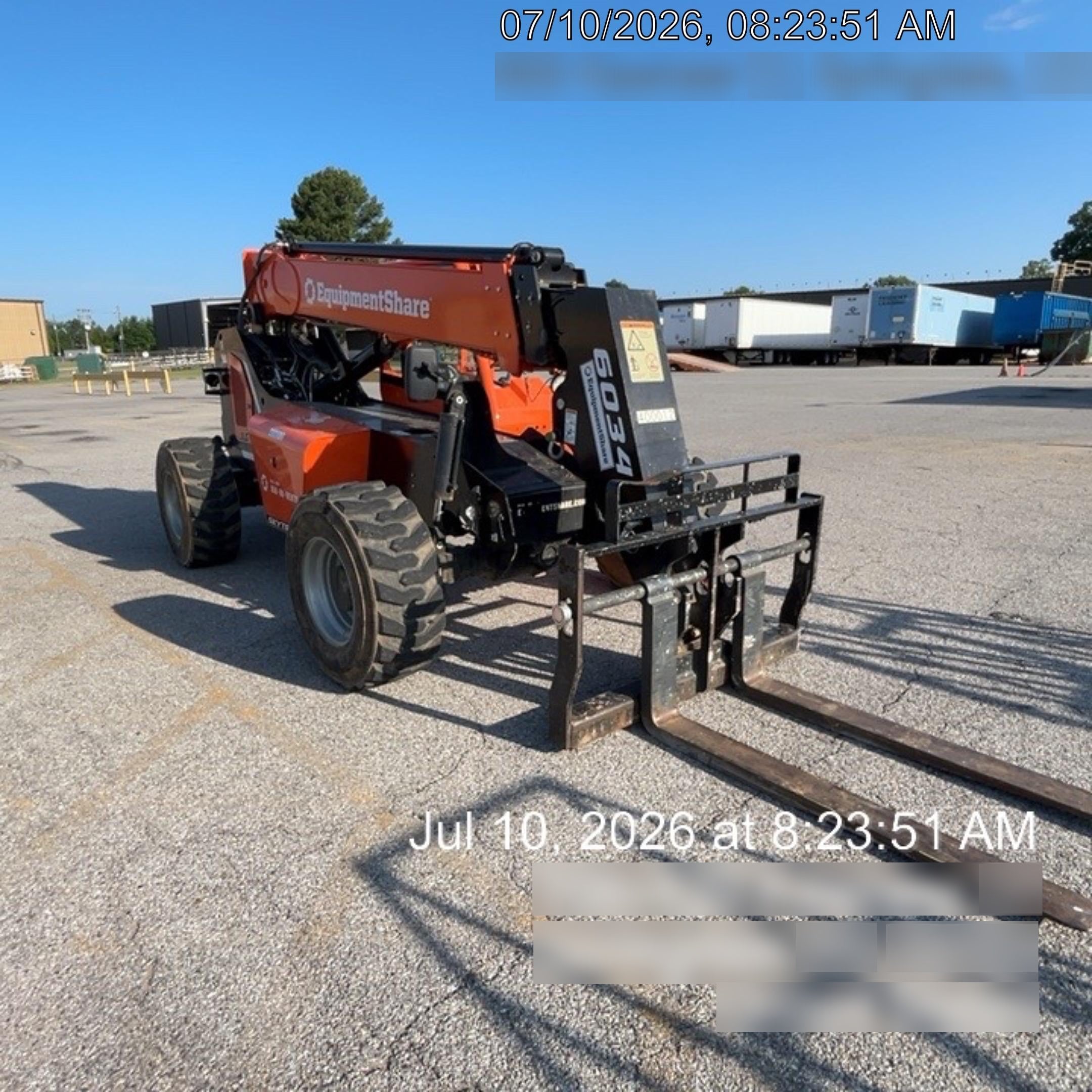 2024 SKYTRAK 6034
