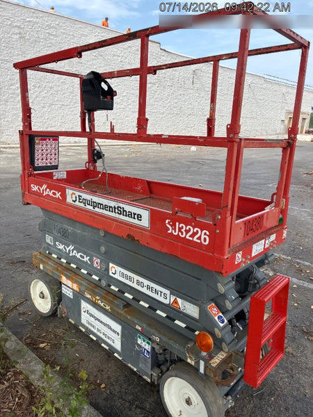 2020 SKYJACK SJIII-3226
