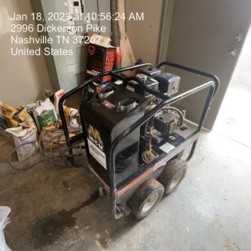 2020 MI-T-M CORPORATION HSP-3504-3MGH