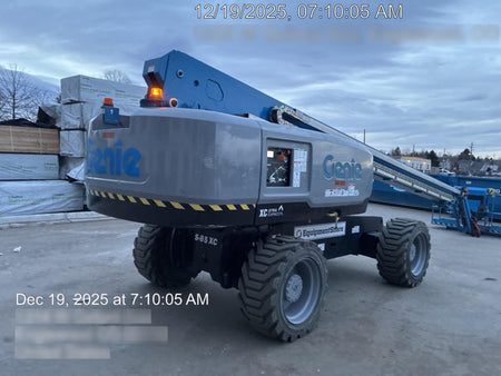 2023 GENIE S-85 XC