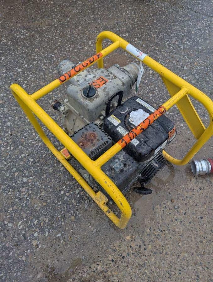 2020 WACKER NEUSON PT3A
