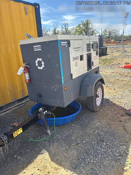 2022 ATLAS COPCO QAS25 CWK