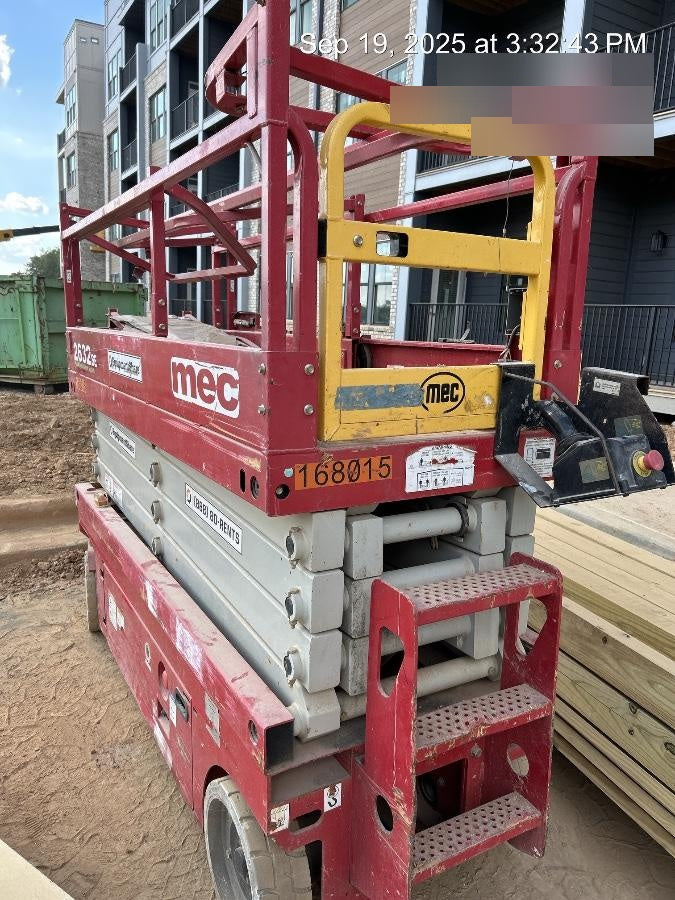 2021 MEC 2632SE