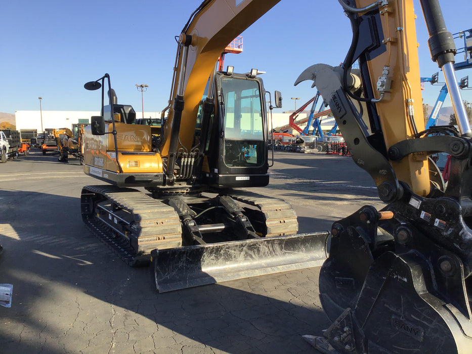 2020 SANY SY135C