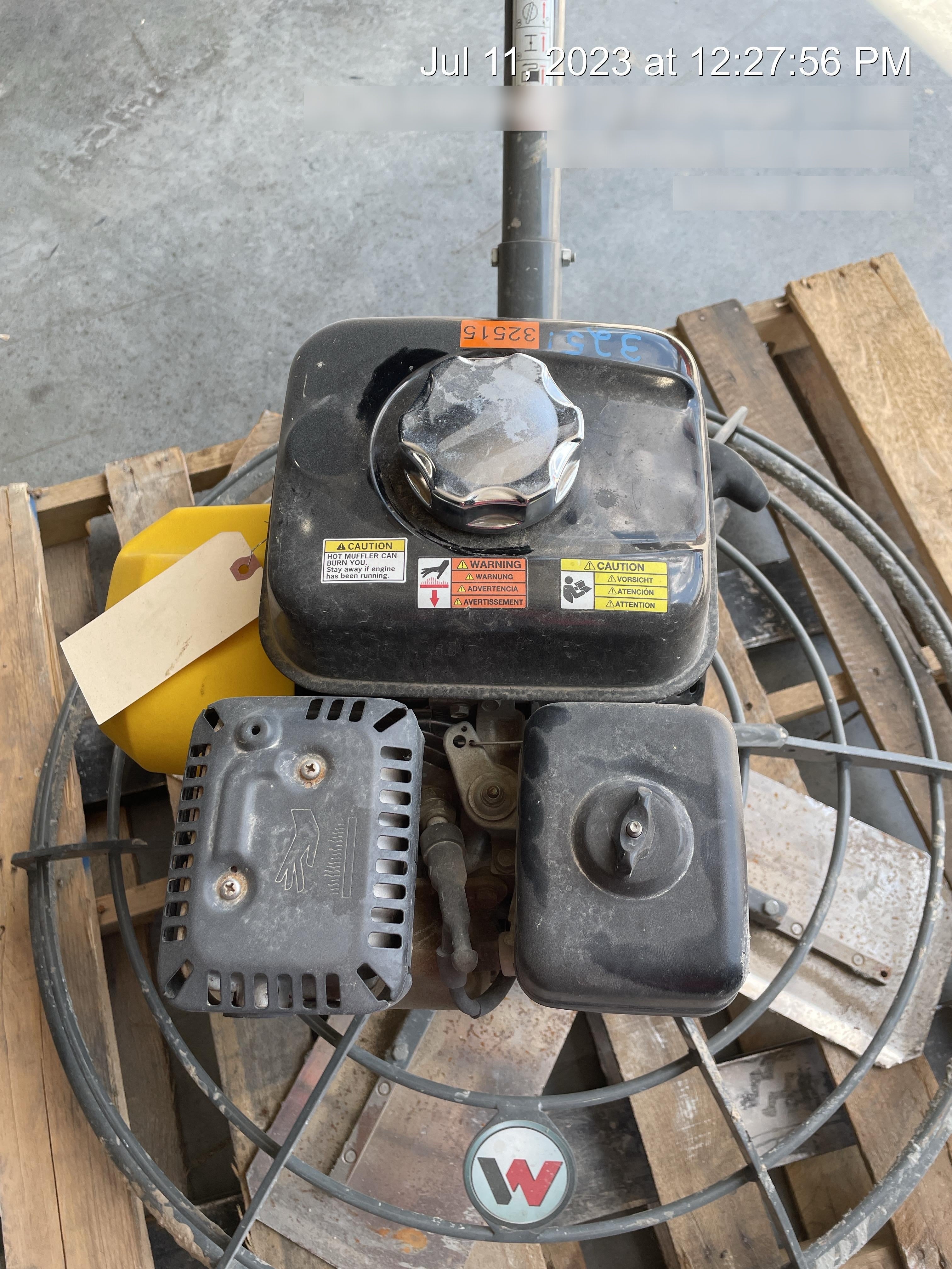 2019 WACKER NEUSON CT36