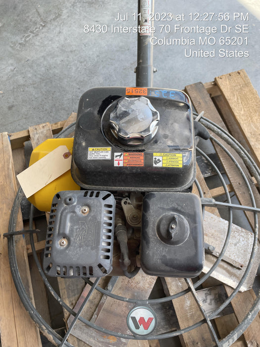 2019 WACKER NEUSON CT36