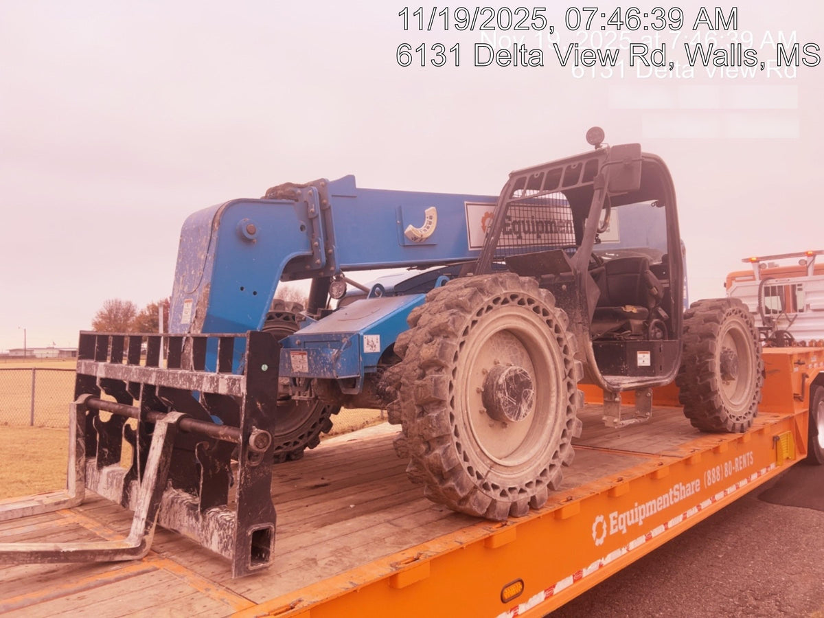 2022 GENIE GTH-844