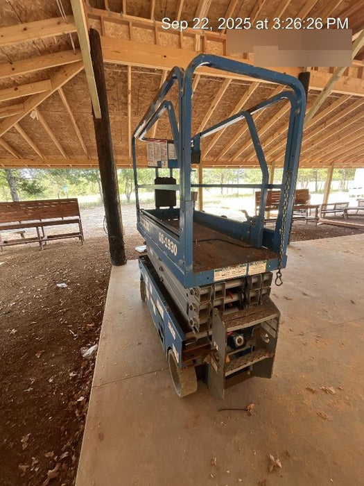 2018 Genie GS-1930 Genie GS-1930 Scissor Lift w/Standard Options