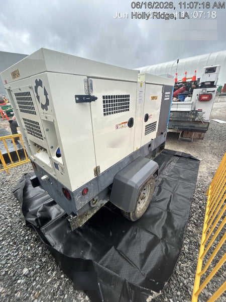 2020 ATLAS COPCO QAS 70
