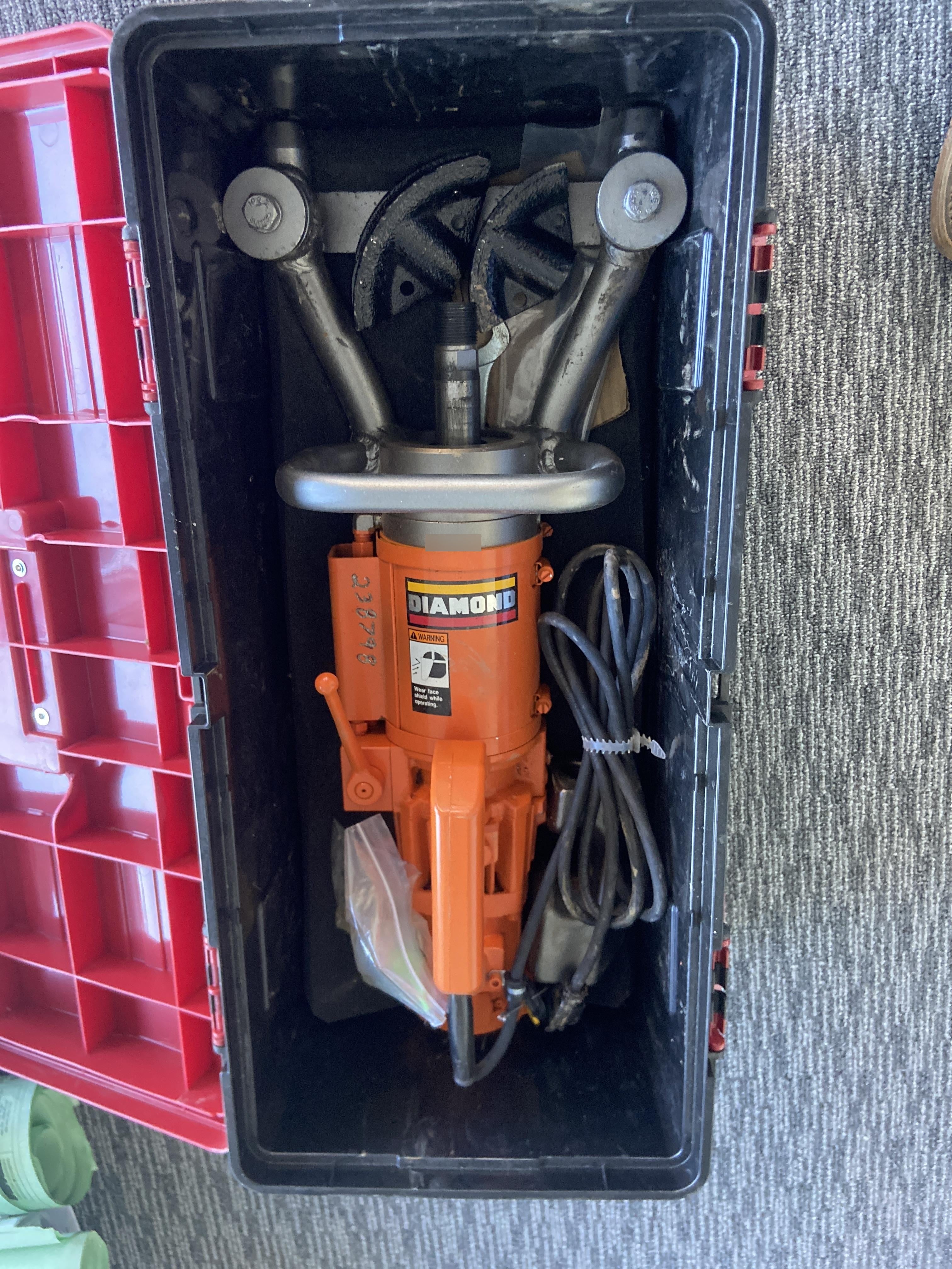 2022 BN PRODUCTS DBR-25WH