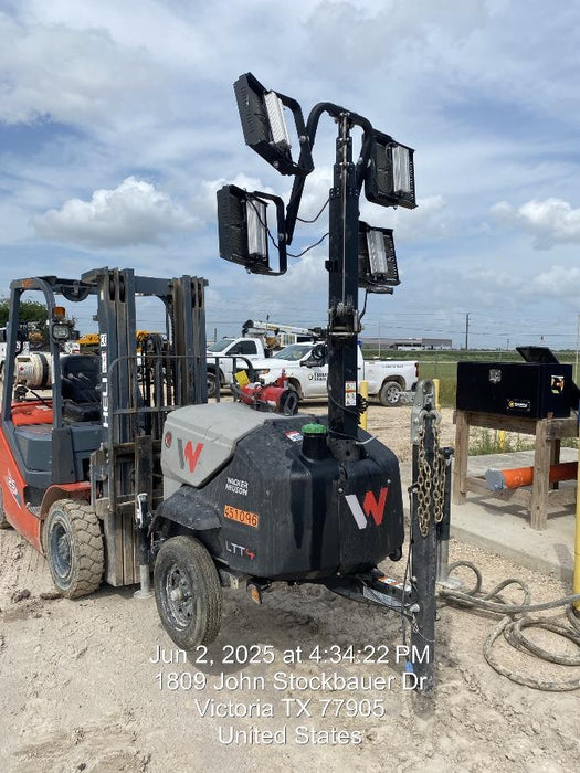 2024 WACKER NEUSON LTT4