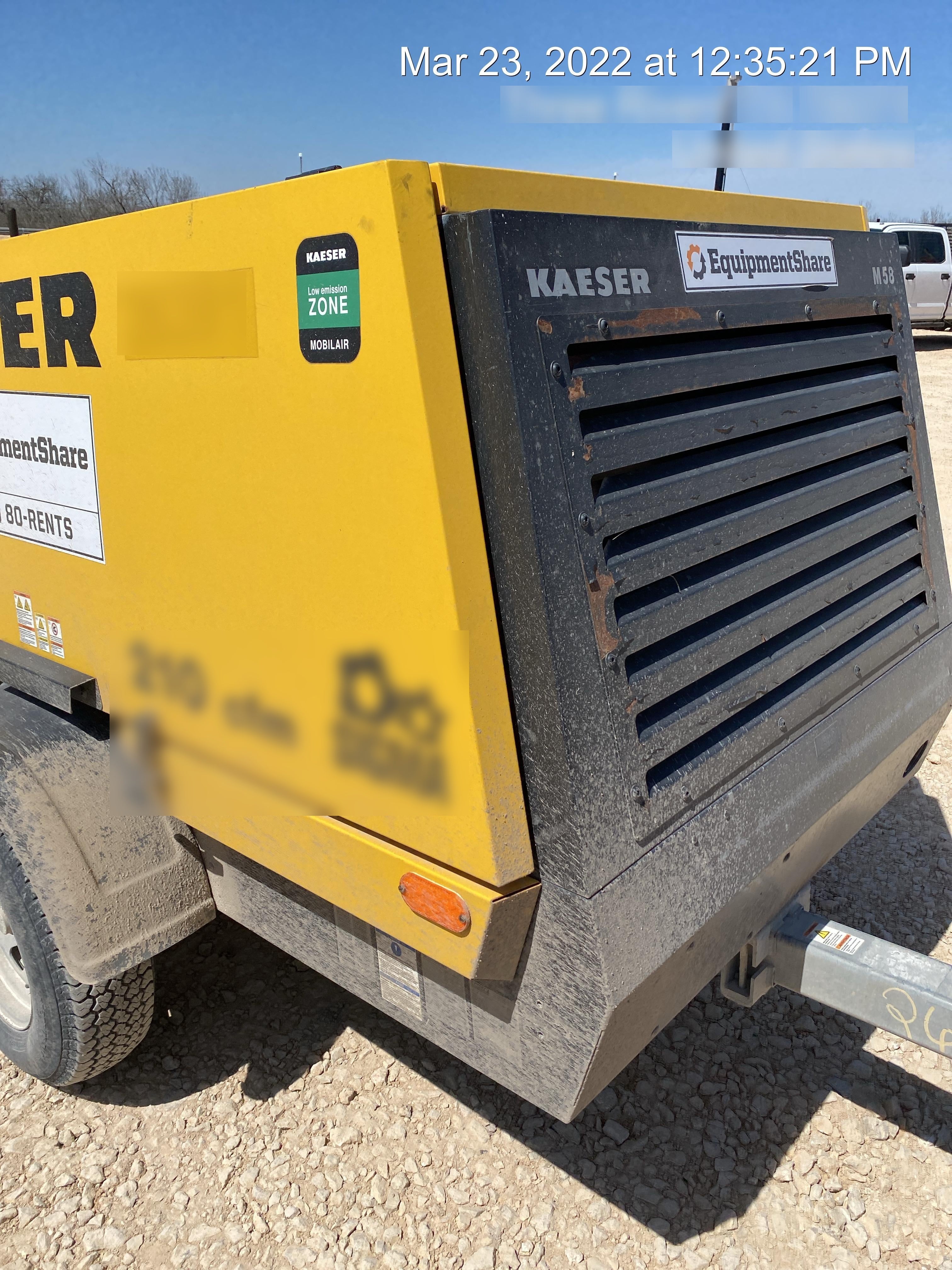 2019 KAESER M58