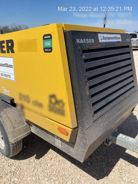 2019 KAESER M58