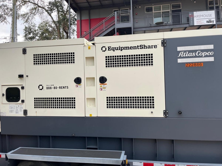 2022 ATLAS COPCO QAS250