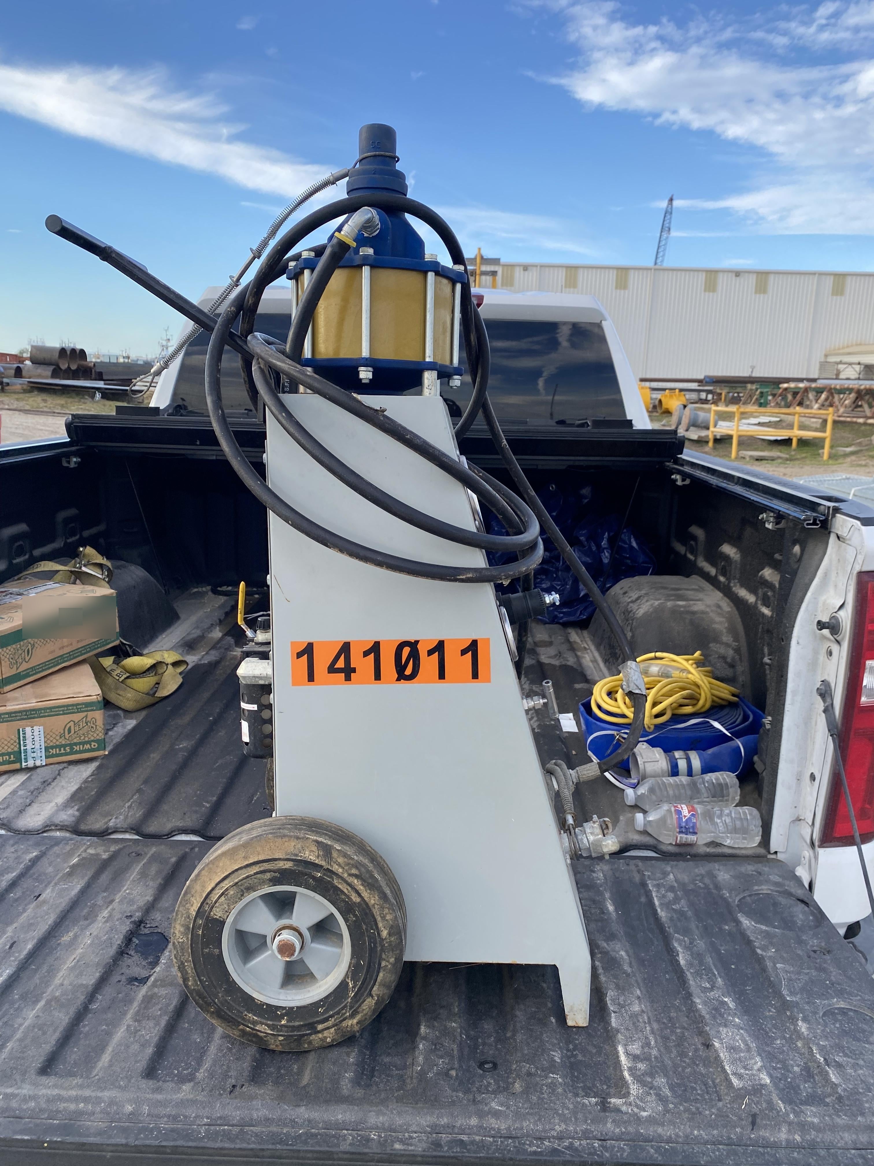 2021 PINNACLE PDQC-3600B