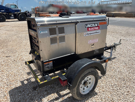 2025 LINCOLN ELECTRIC LE400