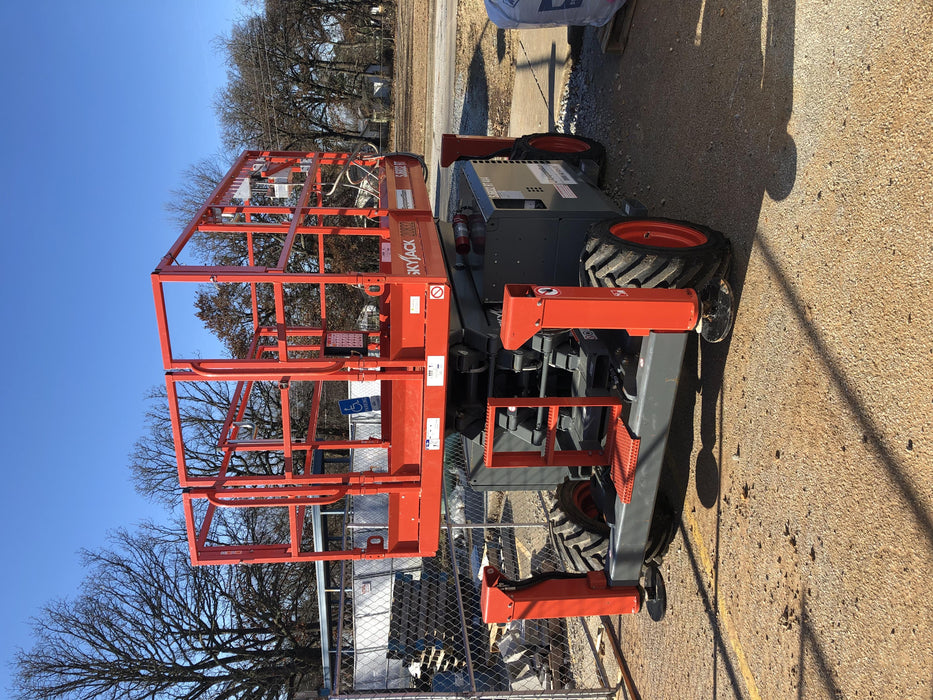 2018 SKYJACK SJ6832 RT