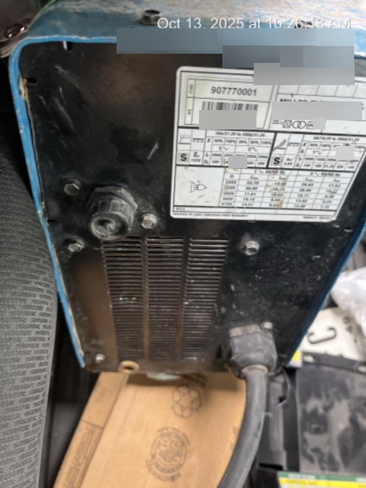 2023 MILLER ELECTRIC CST-282