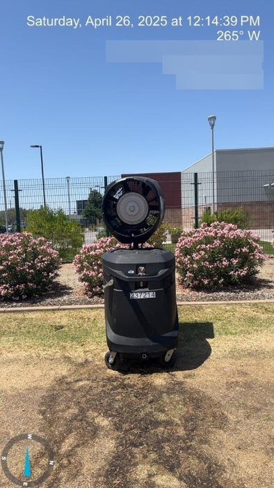 2022 POWER BREEZER PB4BASE