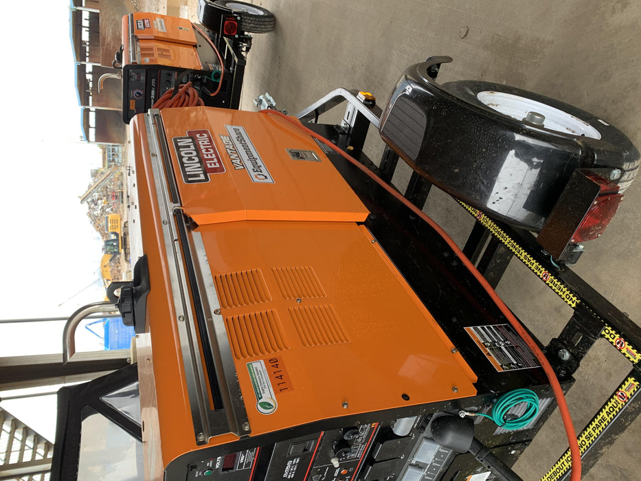 2020 Lincoln Electric Vantage 322 Ready-Pak 3