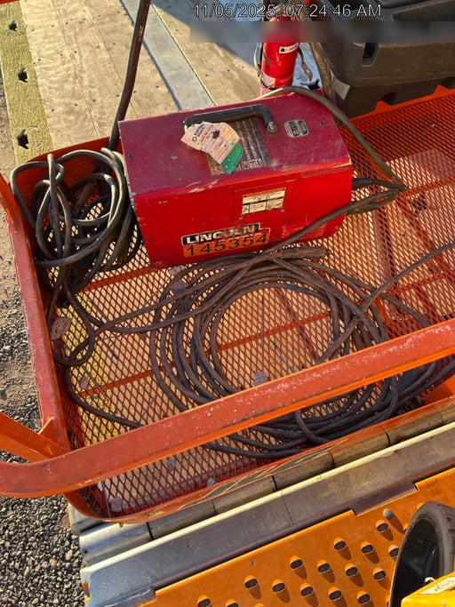 2021 LINCOLN ELECTRIC INVERTEC V276