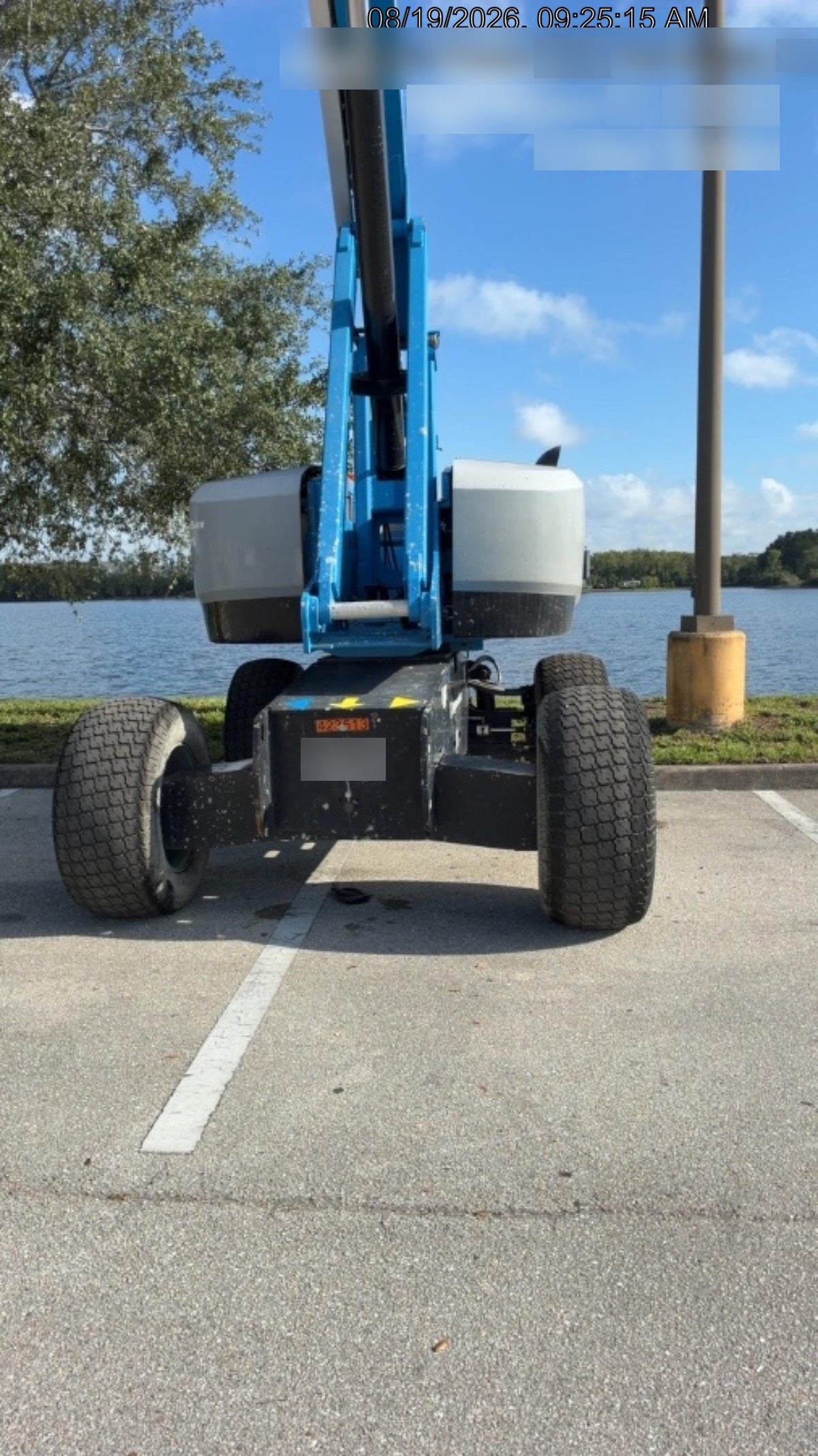 2024 GENIE S-65 HF