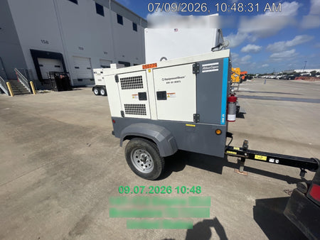 2022 ATLAS COPCO QAS25 CWK