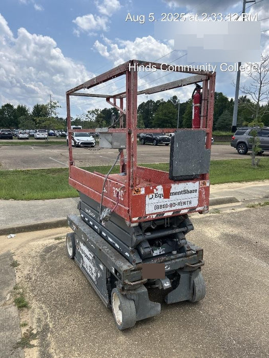 2019 Skyjack SJIII-3219 Standard Options, Trojan Batteries