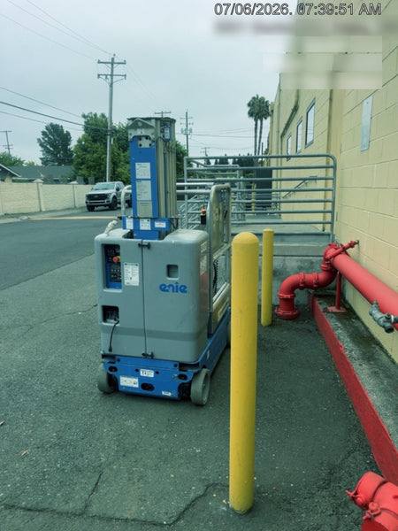 2019 GENIE GR-20