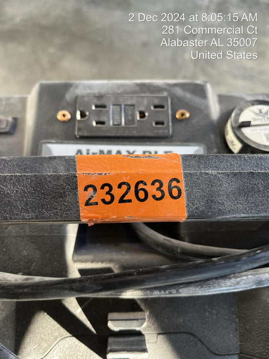 2022 PHOENIX AirMAX Radial Air Mover