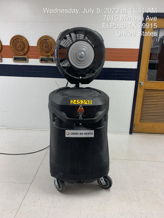 2022 POWER BREEZER PB4BASE