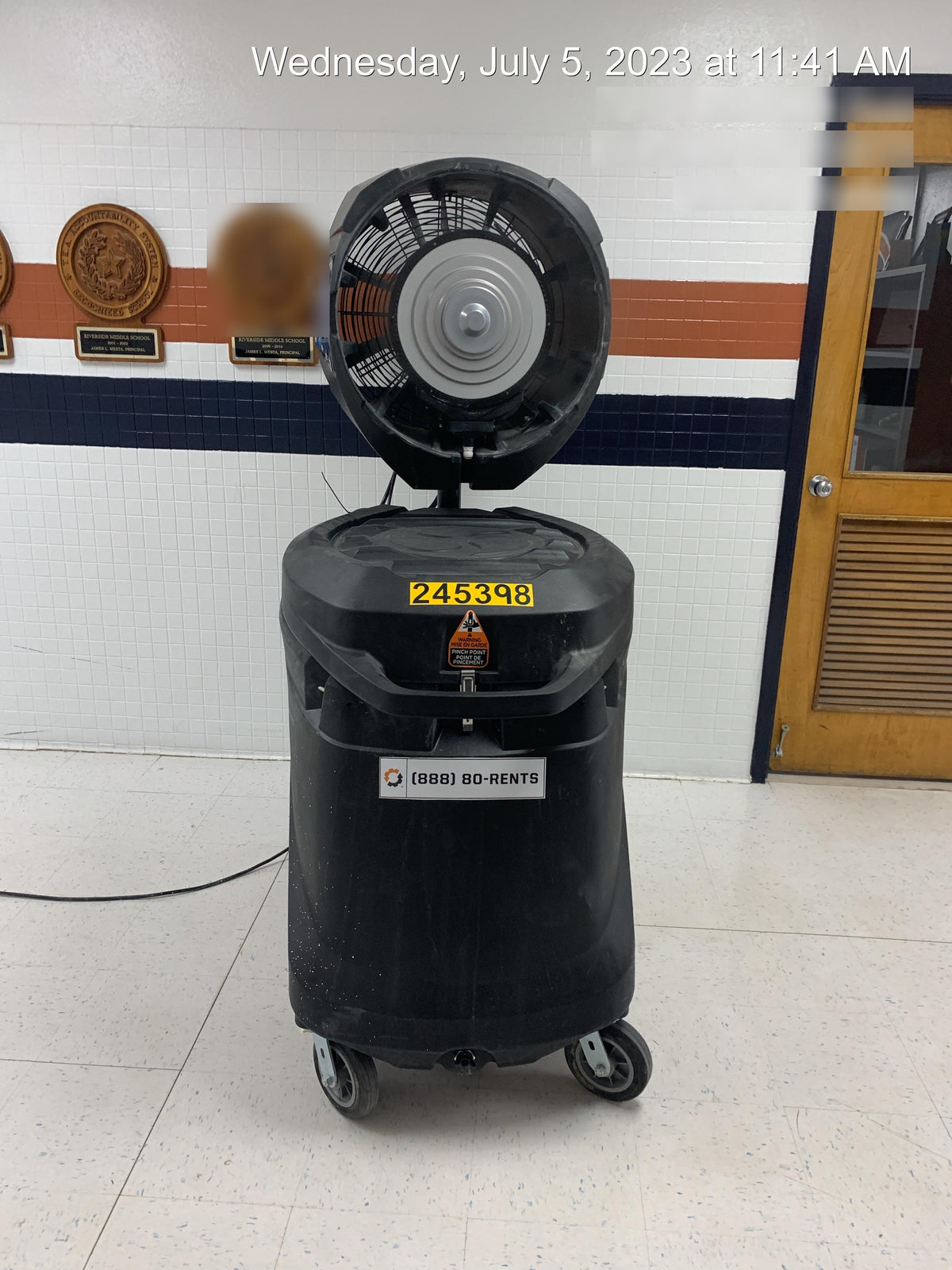 2022 POWER BREEZER PB4BASE