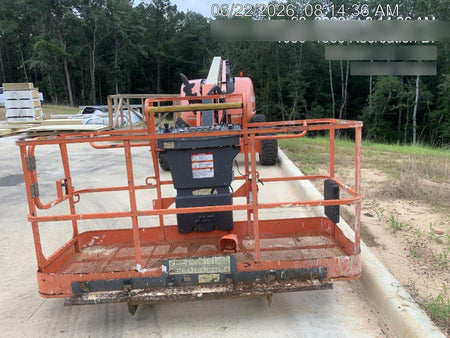 2019 JLG 600AJ