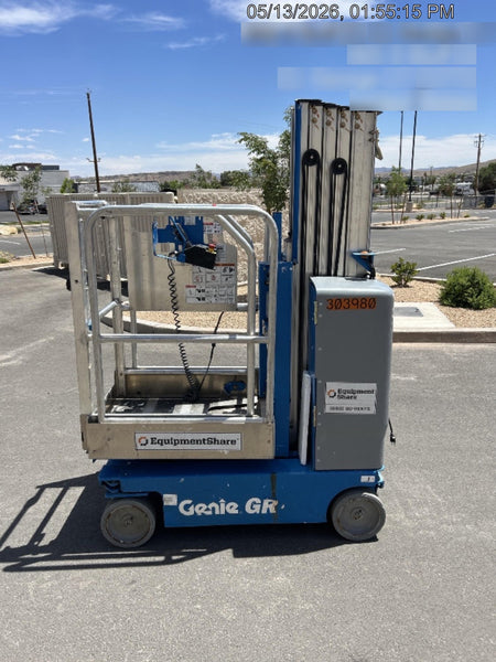 2023 GENIE GR-20