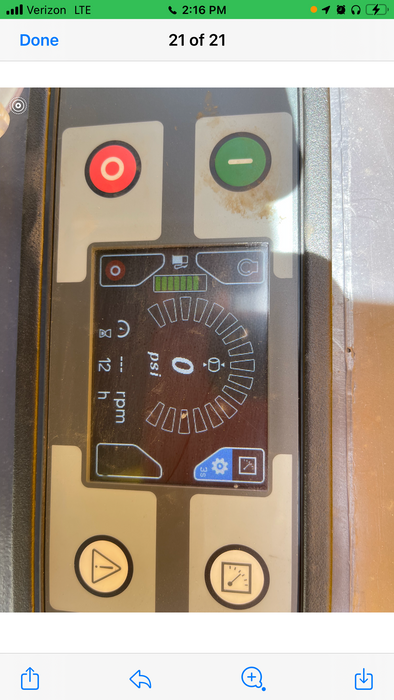 2021 ATLAS COPCO XAS188