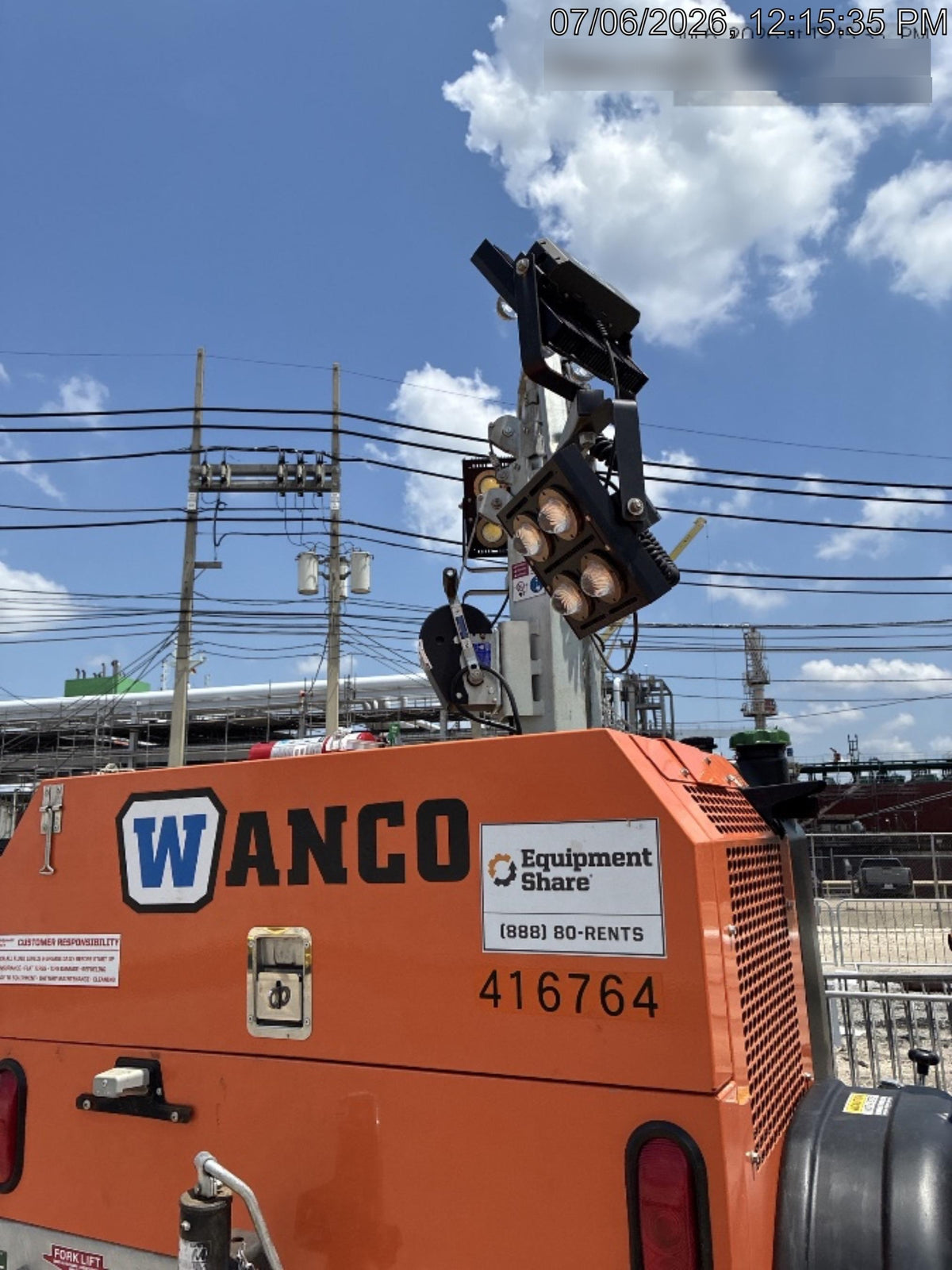 2019 WACKER NEUSON LTV6K-LED