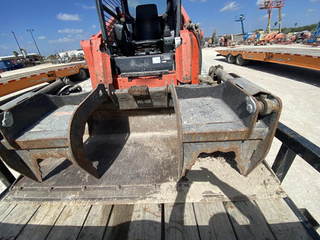 2019 PALADIN 76" Scrap Grapple Bucket - Paladin