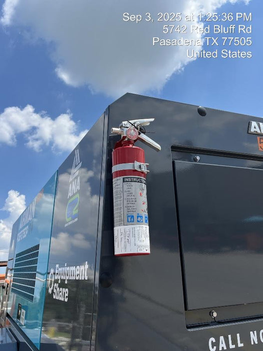 2025 AIRMAN PDSF375DP-6E1