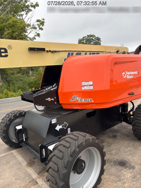 2026 JLG 660SJ