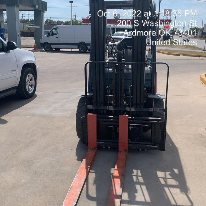 2022 TOYOTA 50-8FGU25