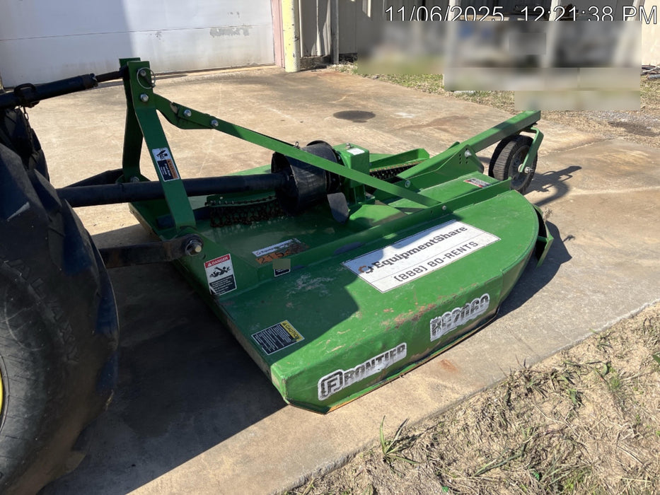 2021 FRONTIER RC2060