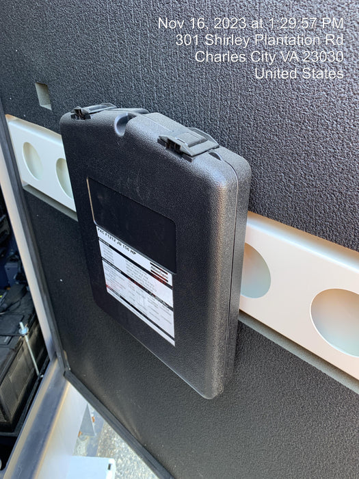 2023 ATLAS COPCO PAC F1212 JD-S